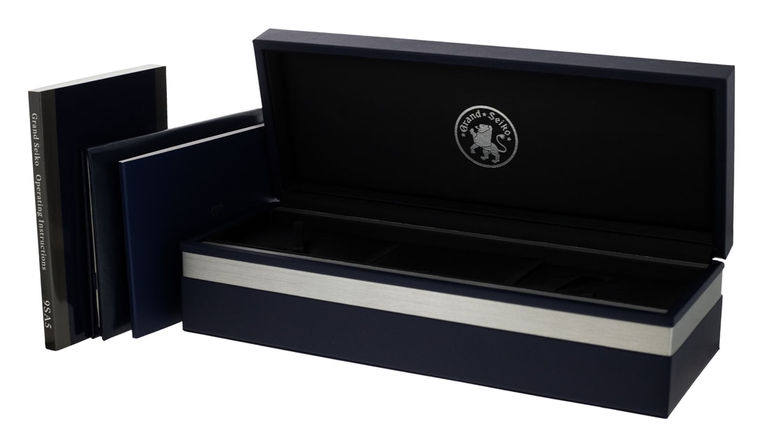 Grand Seiko Evolution 9 Collection SLGH017 Image 5